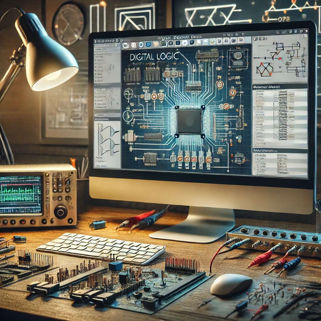 Digital Logic Design 2020