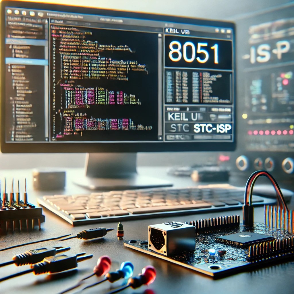Programming on 8051 Microcontroller